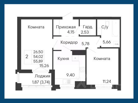 ЖК «Курортный квартал Ривьера»