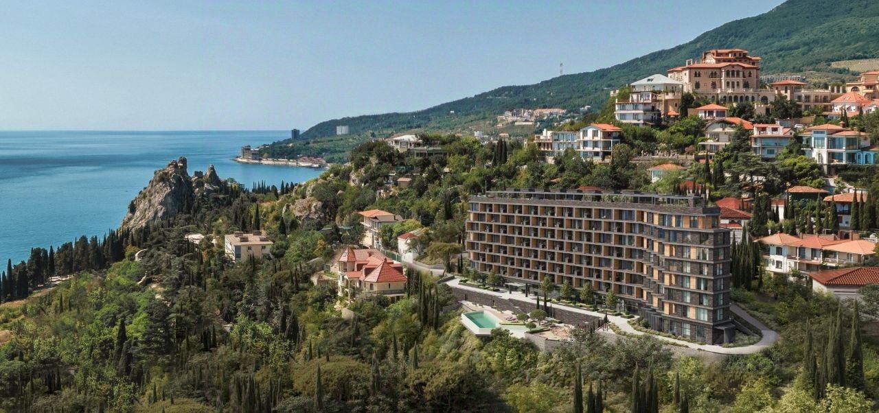 Апарт-студия, 23,7 м², 3/8 этаж