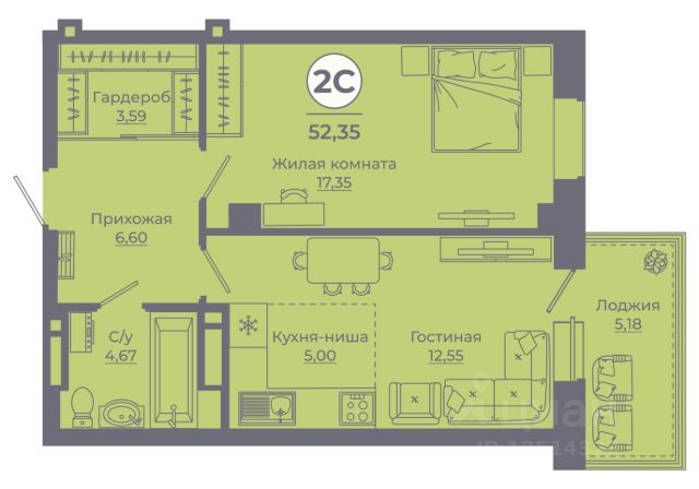 ЖК «Сокольники»