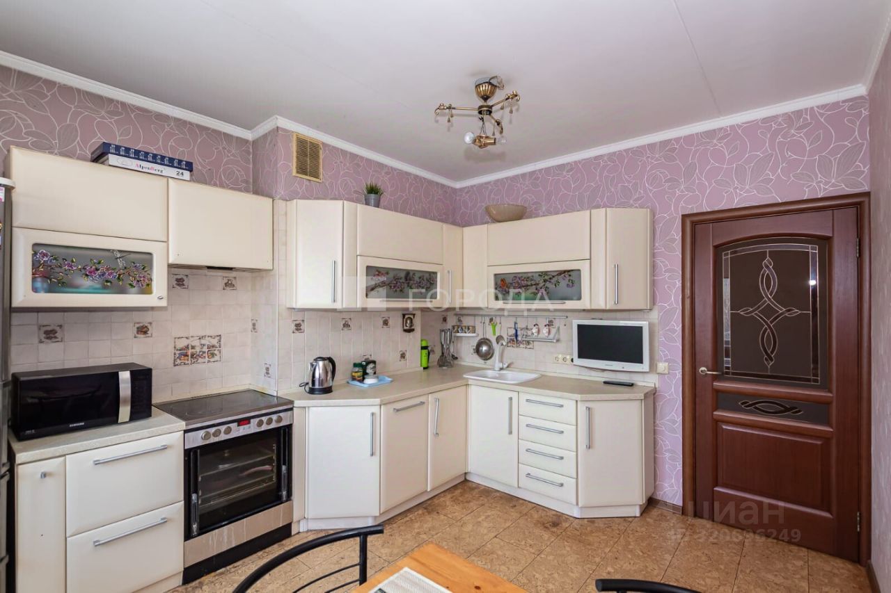 3-комн. кв., р-н Октябрьский, Новосибирск