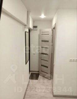 студия, 12 м², этаж 1