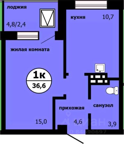 ЖК «Тихие зори»