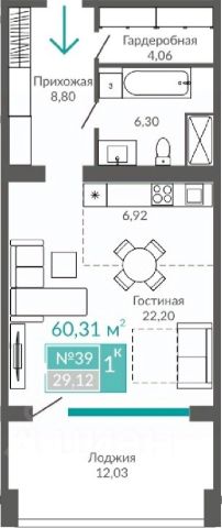ЖК «Золотые пески»