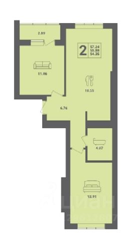 ЖК «Пионерские огни»