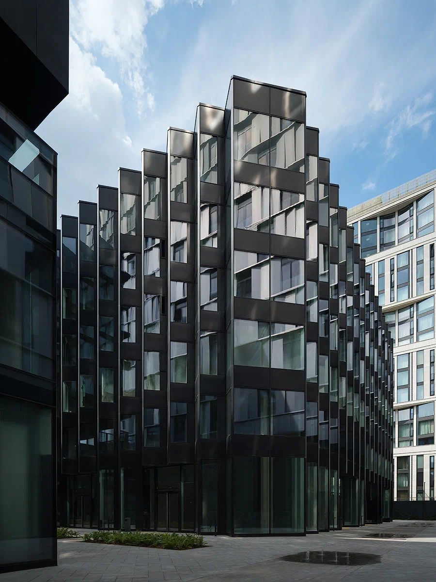 аренда помещений в БЦ Lunar (Лунар)