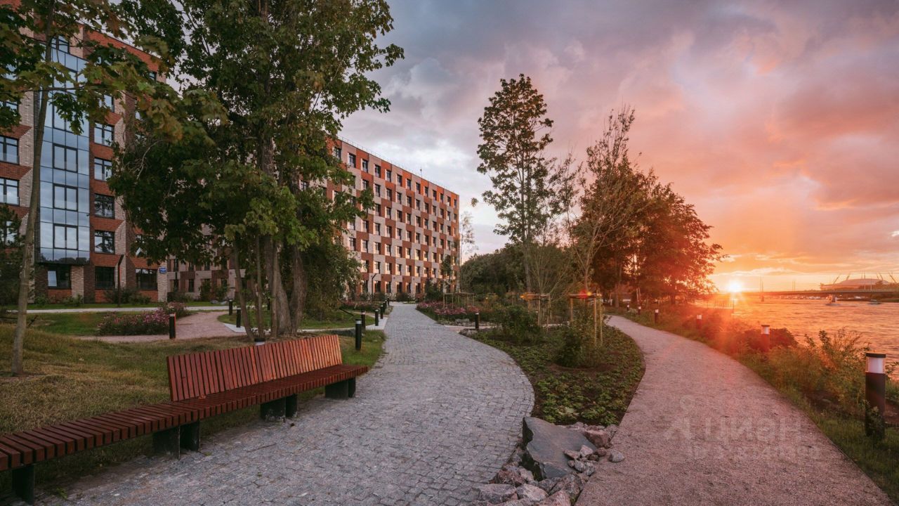 Новостройка, р-н Петроградский, Санкт-Петербург