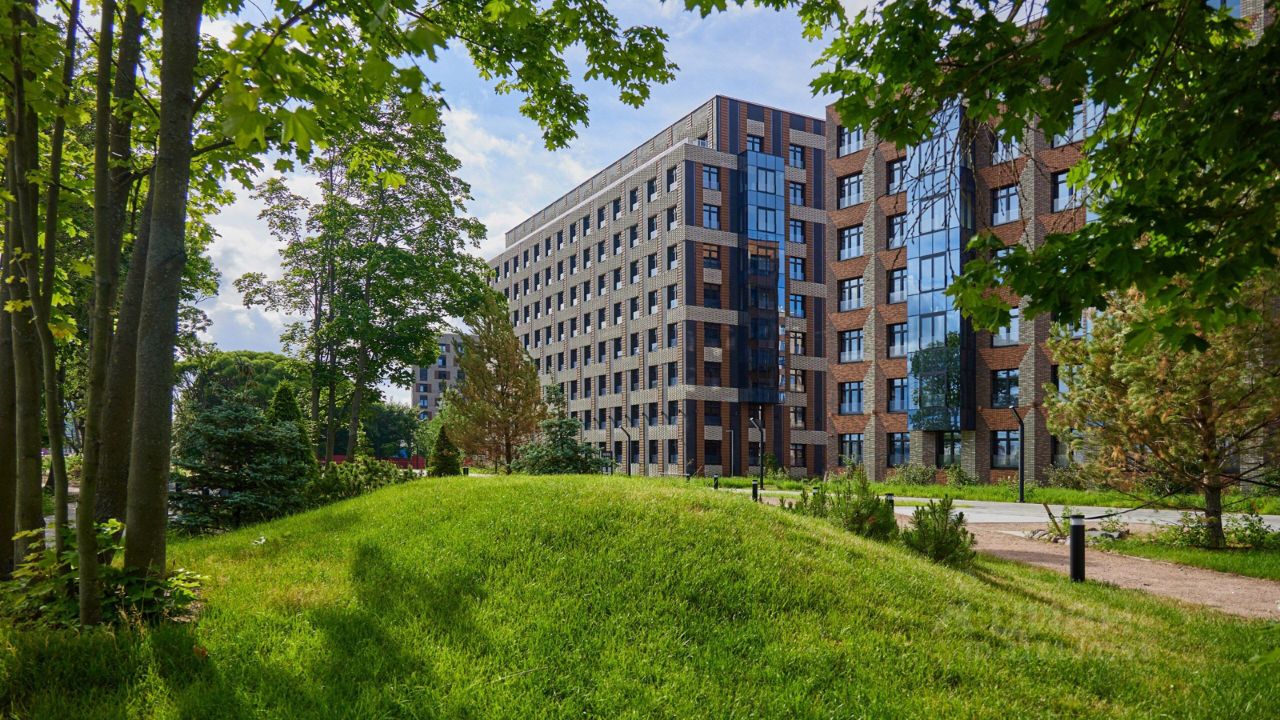 Новостройка, р-н Петроградский, Санкт-Петербург
