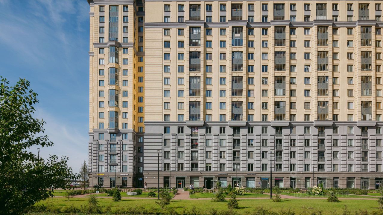 Новостройка, р-н Невский