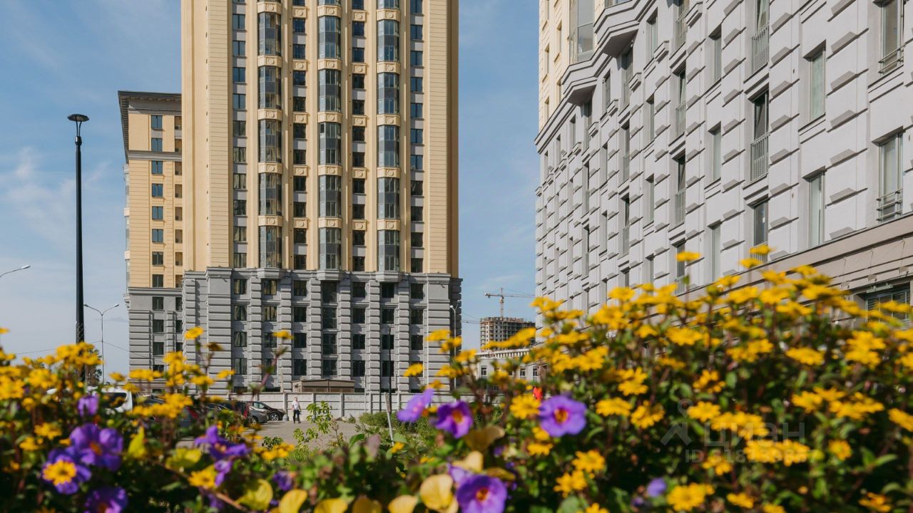 Новостройка, р-н Невский, Санкт-Петербург