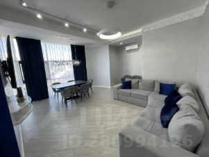 3-комн.кв., 110 м², этаж 8