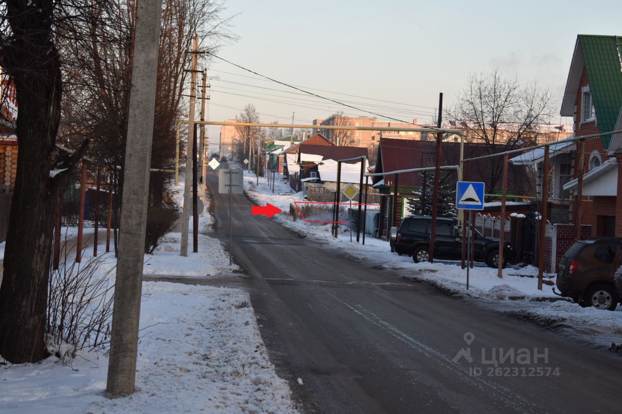 Купить загородную недвижимость на улице Спортивная в городе Семенов,  продажа загородной недвижимости - база объявлений Циан. Найдено 1 объявление