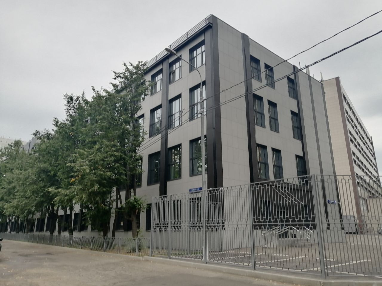 продажа помещений в БЦ РТС Измайловский