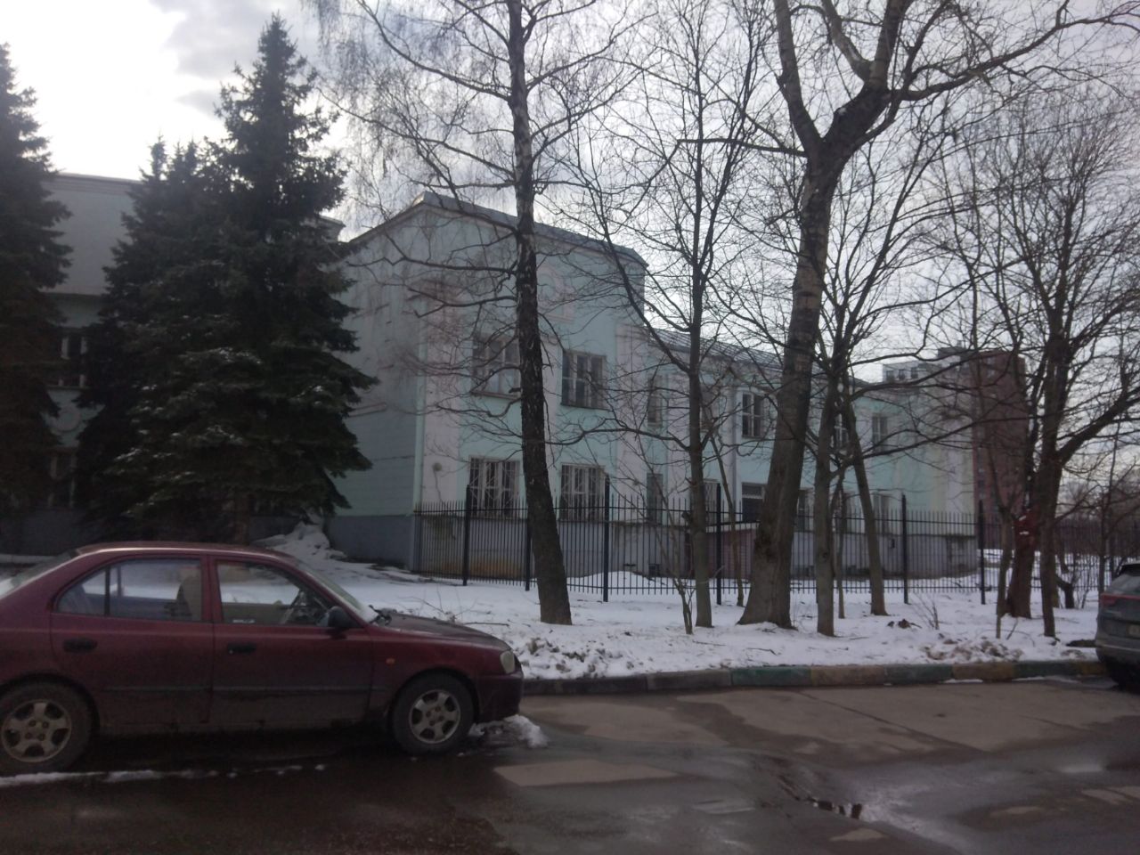 аренда помещений в БЦ на ул. Феодосийская, 1к1