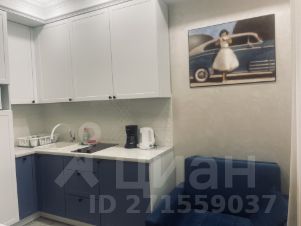 1-комн.кв., 27 м², этаж 1