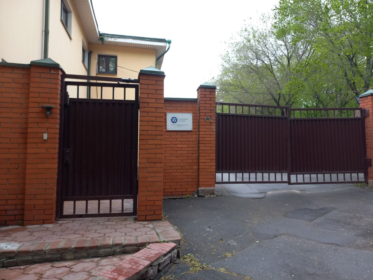 БЦ в Большом Дровяном пер., 12с3