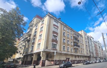 3-комн.кв., 128 м², этаж 5