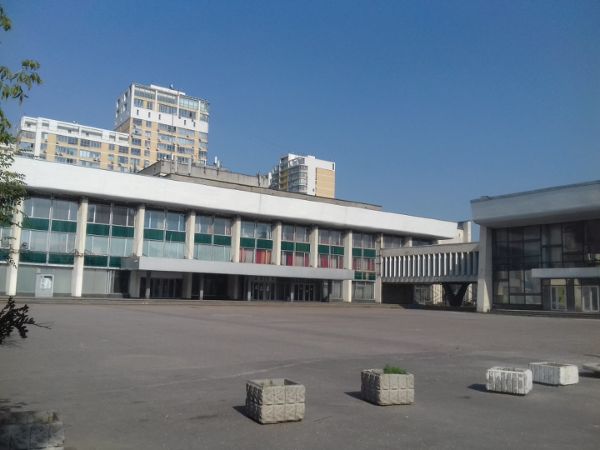 Административное здание на ул. Мельникова, 7с1