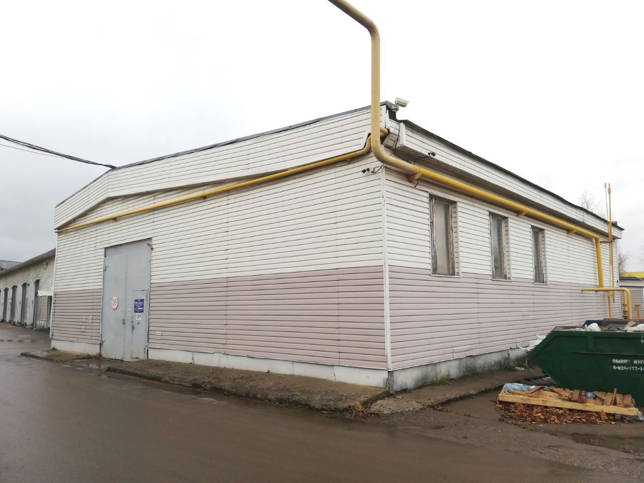 продажа помещений в СК в 1-м Красковском проезде, 38Ас51
