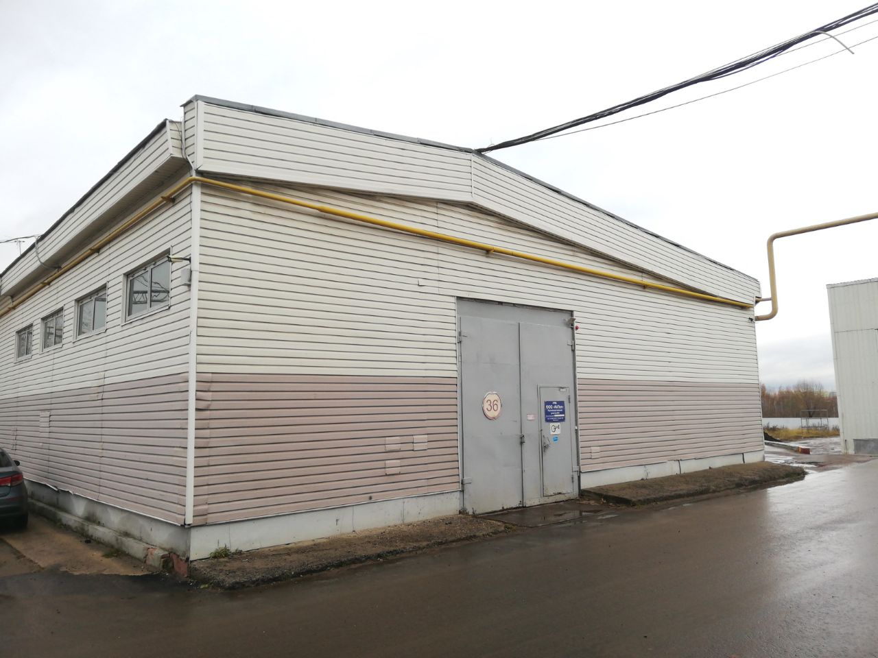 продажа помещений в СК в 1-м Красковском проезде, 38Ас51
