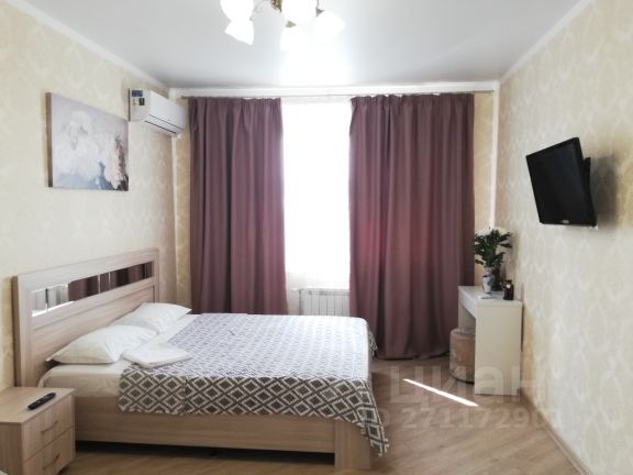 1-комн., 40 м², 13/17 этаж