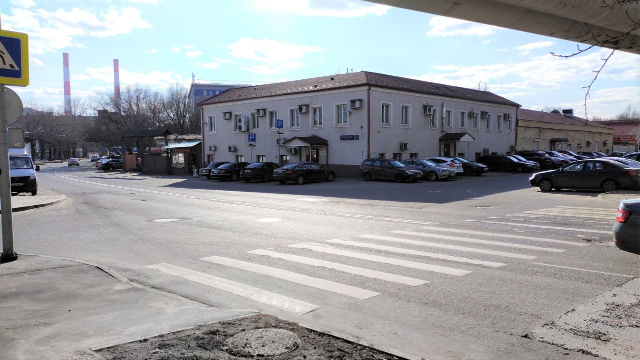 аренда помещений в БЦ на ул. Новохохловская, 12с2
