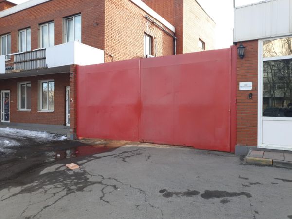 Отдельно стоящее здание во 2-м Котляковском переулке, 1с32
