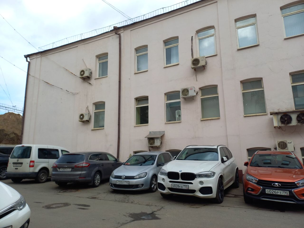 продажа помещений в БЦ в Костомаровском переулке, 3с3