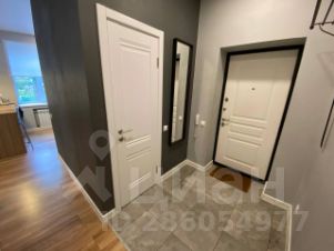 2-комн.кв., 52 м², этаж 2