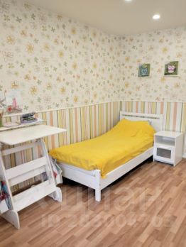 2-комн.кв., 55 м², этаж 2