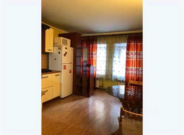 1-комн., 45 м², 3/5 этаж