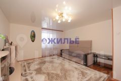 3-комн.кв., 65 м², этаж 3