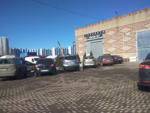 Отдельно стоящее здание на ул. Производственная, 23с10