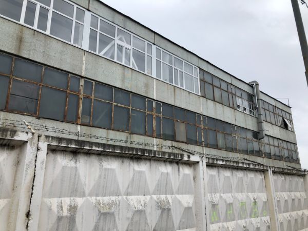 Офисно-складской комплекс на Волоколамском шоссе, 114к2с1