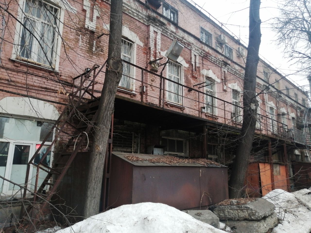 аренда помещений в БЦ НИИДАР