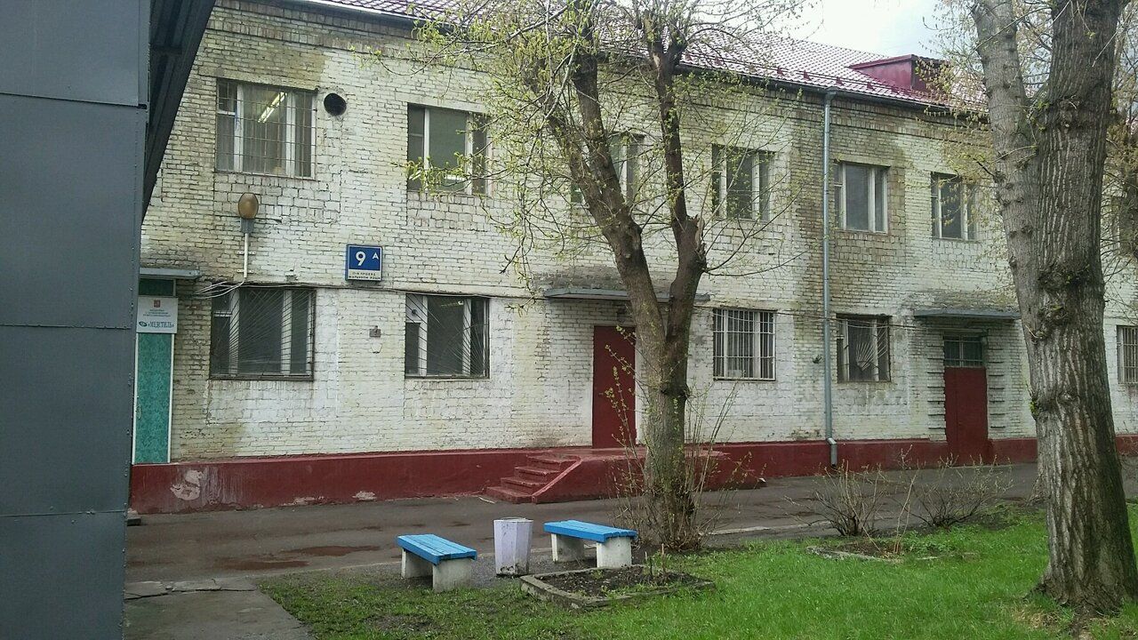 БЦ в 17-м проезде Марьиной Рощи, 9А