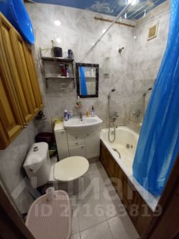 3-комн.кв., 60 м², этаж 2