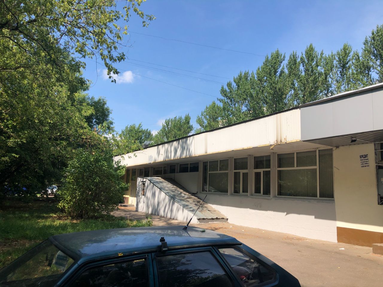 аренда помещений в БЦ на ул. Вешняковская, 24Б