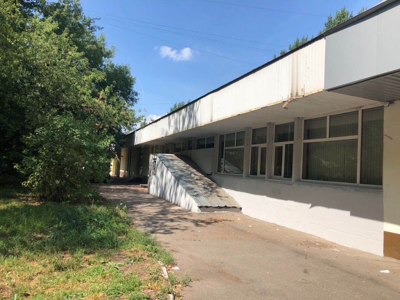 БЦ на ул. Вешняковская, 24Б