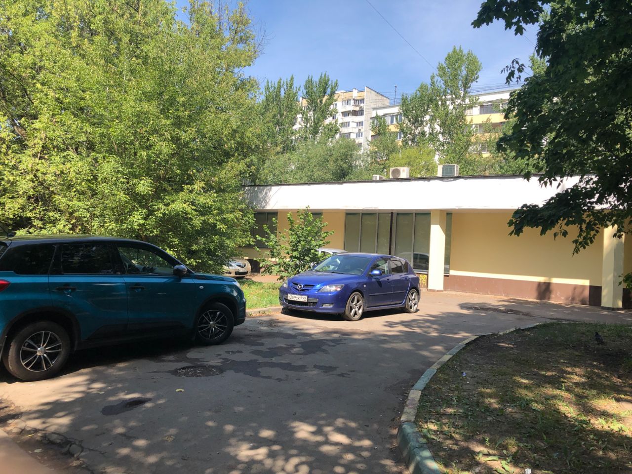 продажа помещений в БЦ на ул. Вешняковская, 24Б