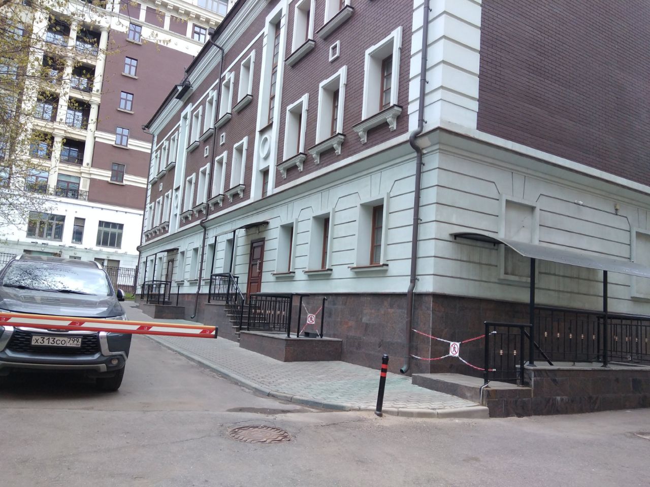 аренда помещений в БЦ в Бродниковом переулке, 7с2