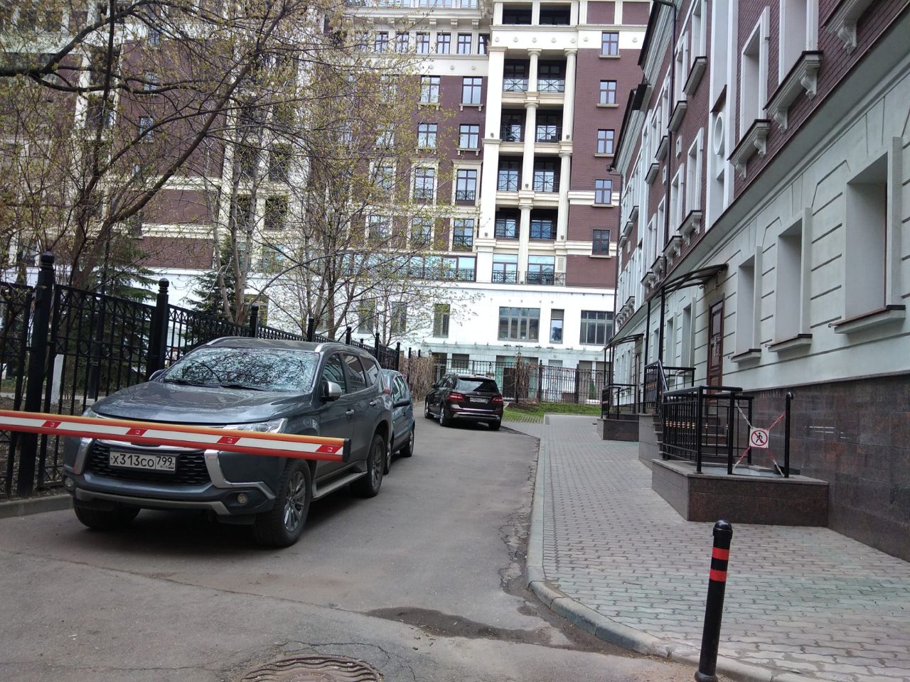 продажа помещений в БЦ в Бродниковом переулке, 7с2