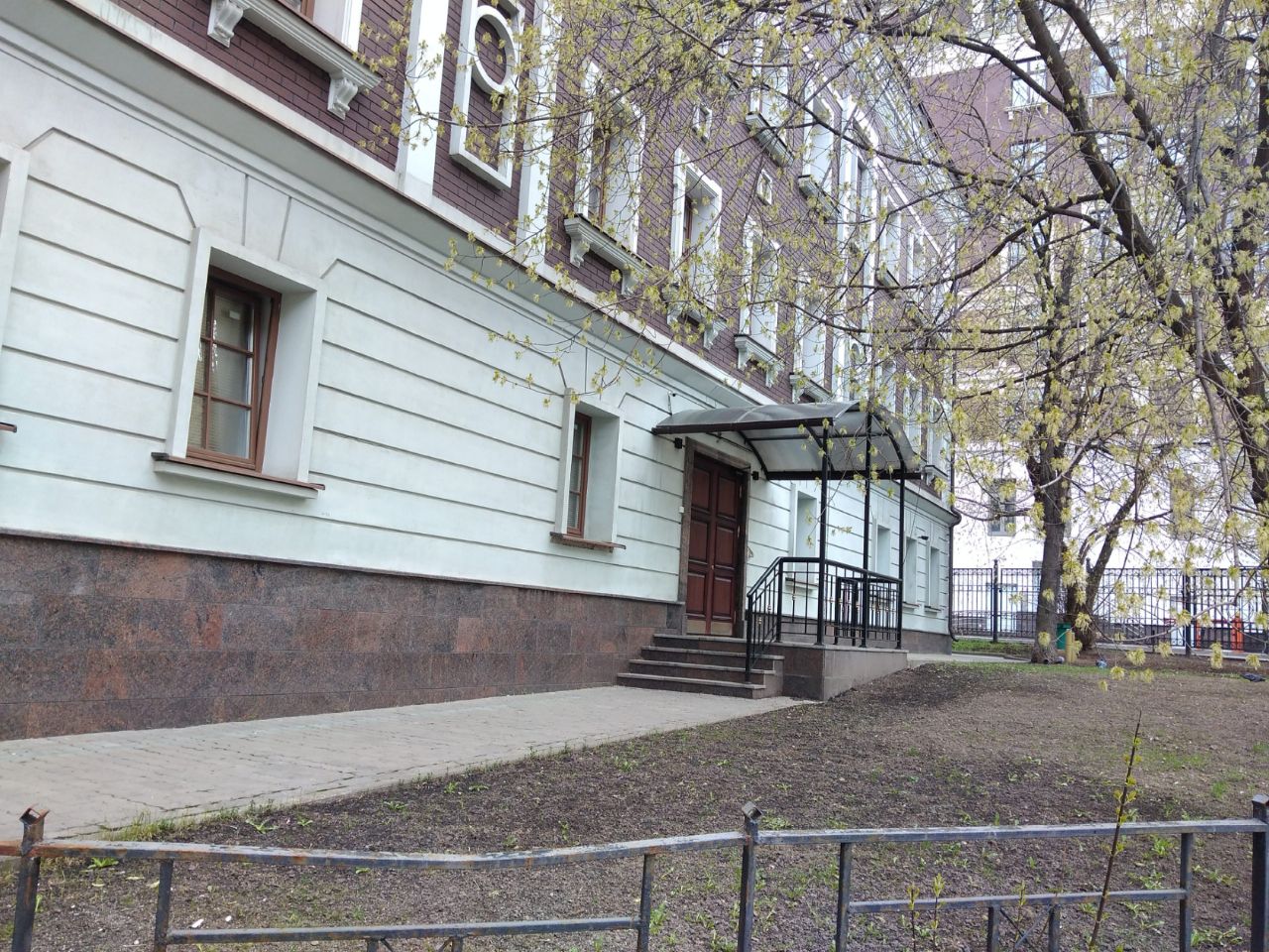 продажа помещений в БЦ в Бродниковом переулке, 7с2