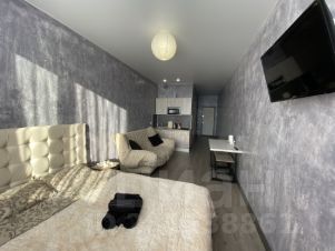 апарт.-студия, 30 м², этаж 6