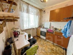 3-комн.кв., 60 м², этаж 1