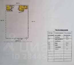 участок 6.0 сот.