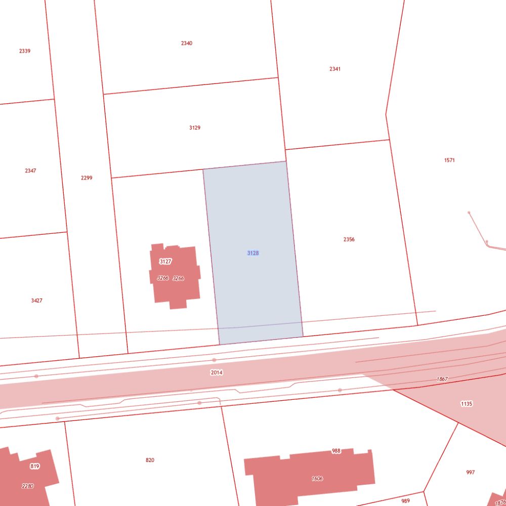 Превью плана участка