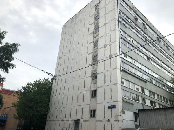 Бизнес-центр в Столярном переулке, 5с1