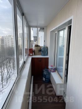 3-комн.кв., 53 м², этаж 8