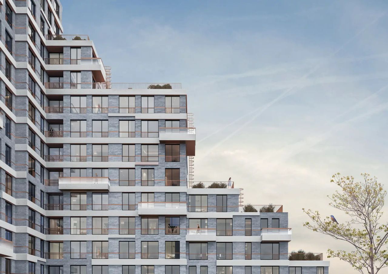 ЖК The Lake (Лейк)