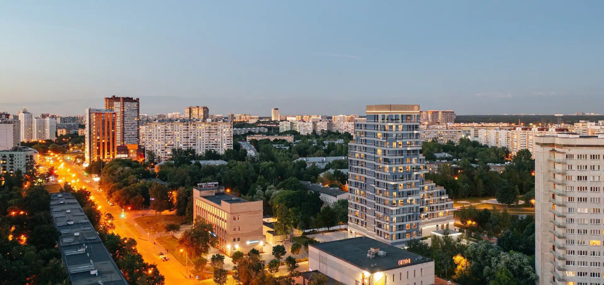 продажа квартир Лэйк